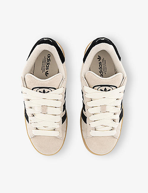 Campus 00S Suede Trainers
