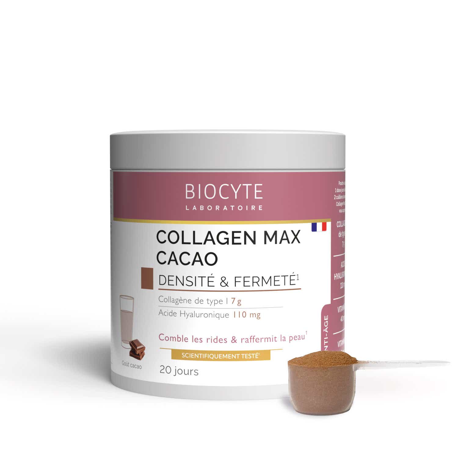 Biocyte Collagen Max 抗老可可味 260g
