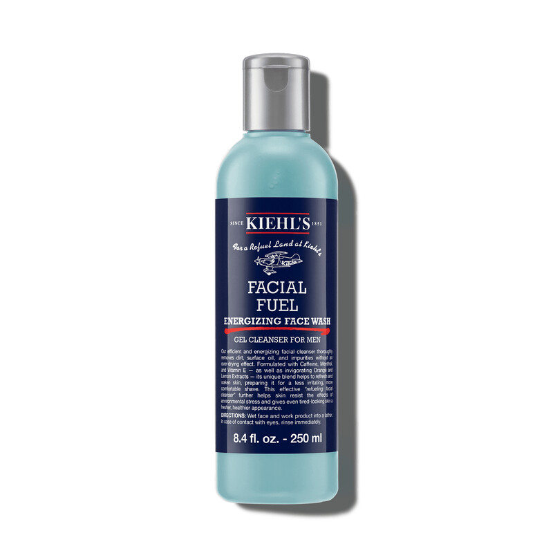 Facial Fuel 男士活力洁面 250ml