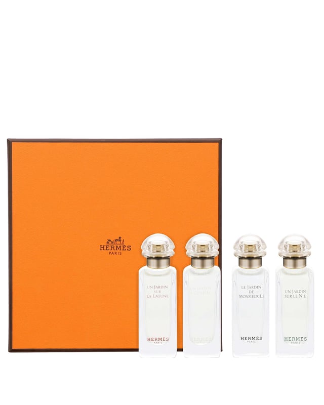 Hermès 花园系列迷你香水礼盒