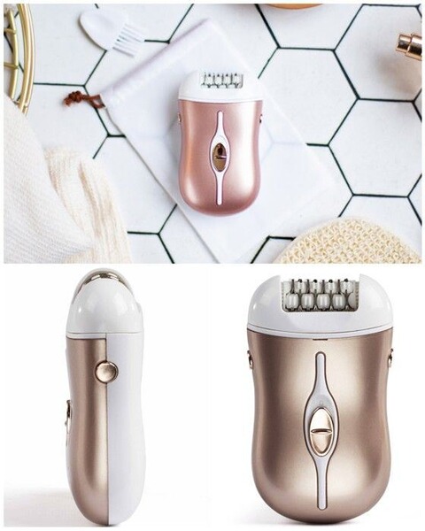 Livoo 5合1电动脱毛器