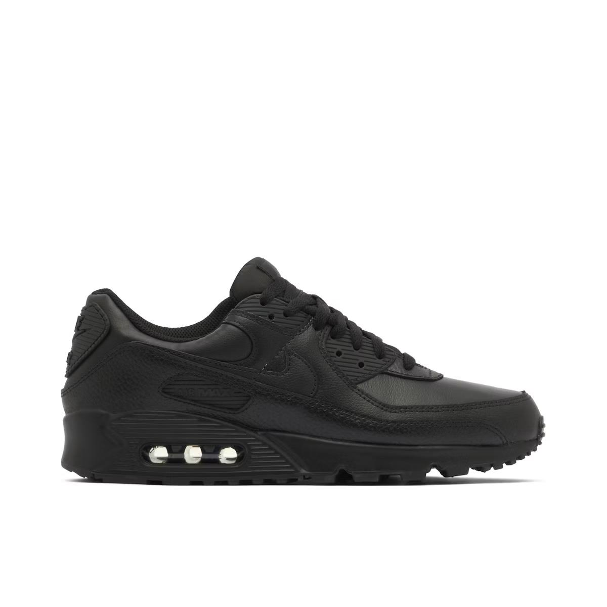 Nike Air Max 90真皮运动鞋