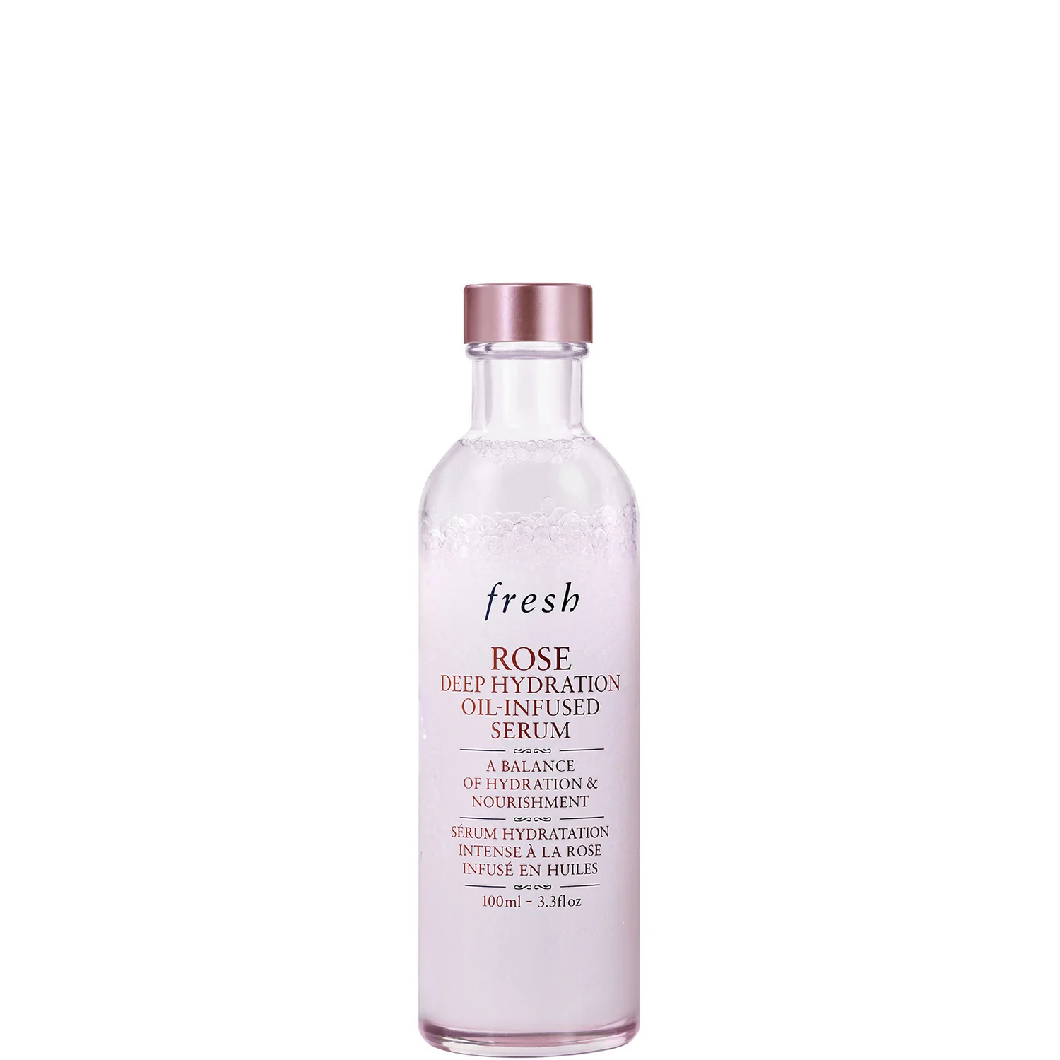 Fresh玫瑰保湿精华油 100ml