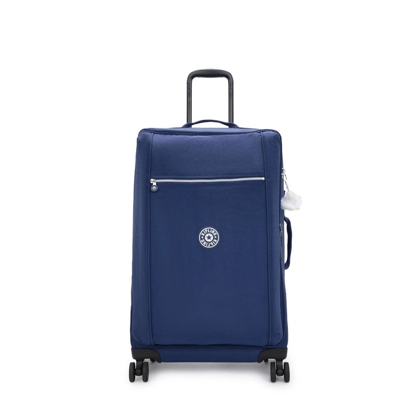 Kipling JET M 中号行李箱（Casual Blue Combo）