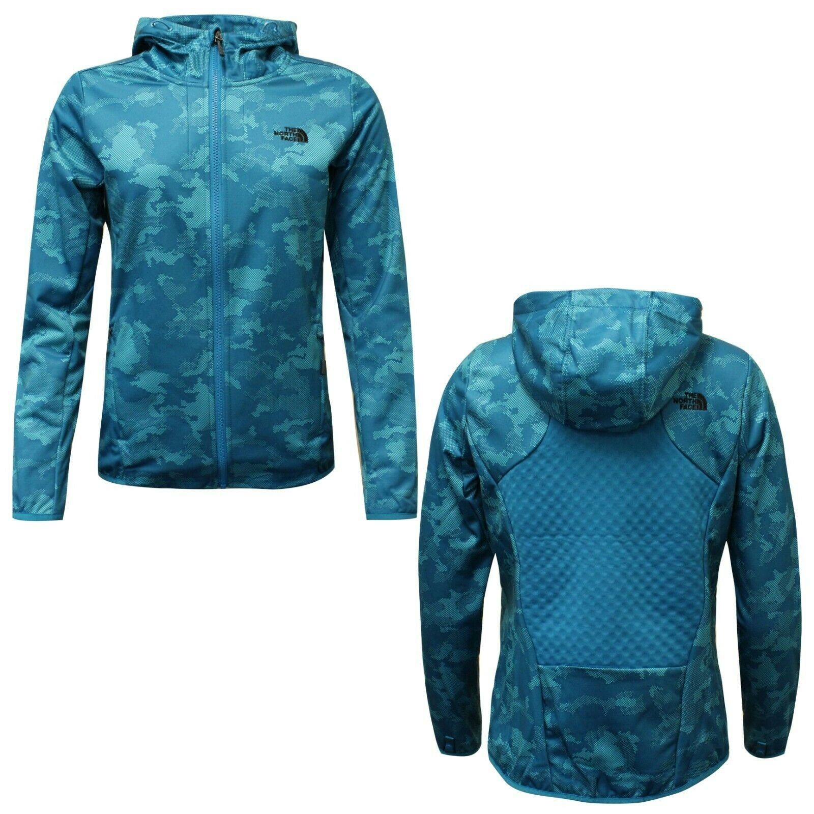 The North Face Faster Hike 女款徒步夹克