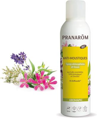 Pranarôm 香氛驱蚊喷雾 150ml