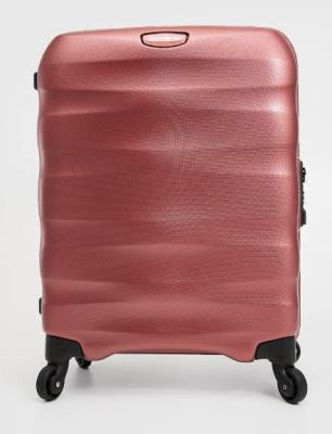 珊瑚色登机箱