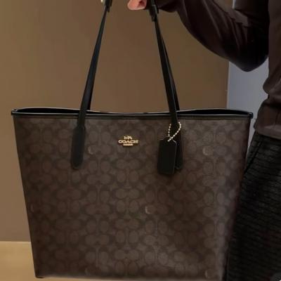 City 单肩包 Signature 帆布