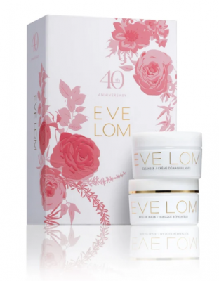 卸妆膏100ml+急救面膜100ml+棉布礼盒