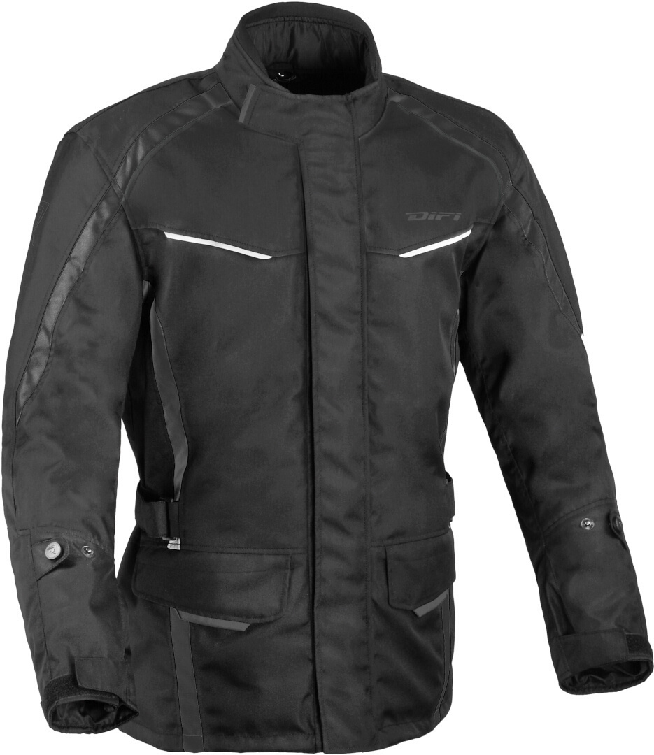 DIFI Cage Aerotex Solid Veste textile de moto imperméable