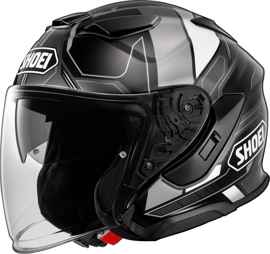 Shoei J-Cruise 3 Whizzy 头盔