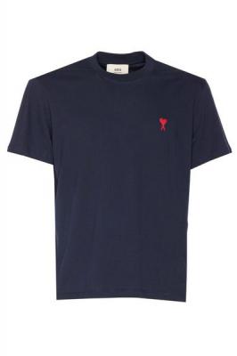 Logo 刺绣圆领T恤
