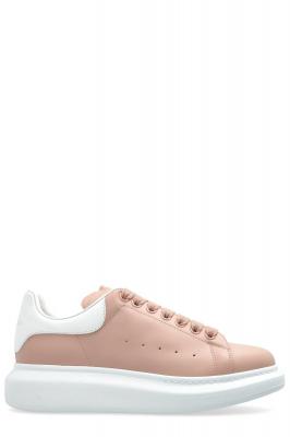 Alexander McQueen 厚底系带运动鞋