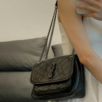 Saint Laurent Niki 中号链条肩包