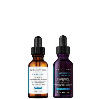 CE精华30ml+紫米30ml套组