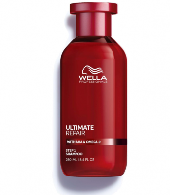  Wella受损修复洗发水 250ml 