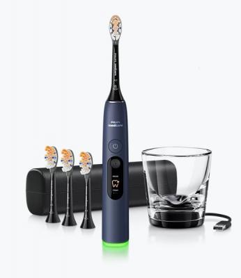 Sonicare DiamondClean 8500 系电动牙刷+3支替换刷头