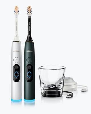 Sonicare DiamondClean 9000 系2支装