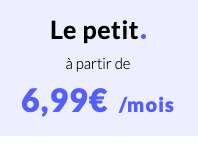 Le Petit · 6,99€ 起