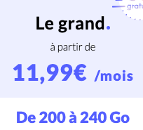 🔥 Le Grand · 11,99€ 起