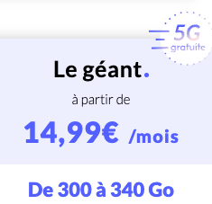 Le Géant · 14,99€ 起