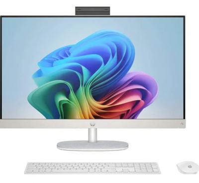 HP 24‑cr0090nf 一体机