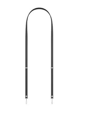 Apple 黑色相机肩带