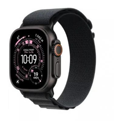 Apple Watch Ultra3 49mm 黑钛表壳