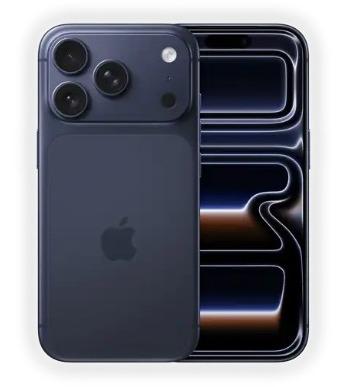 Apple iPhone17 Pro 256GB 深蓝色