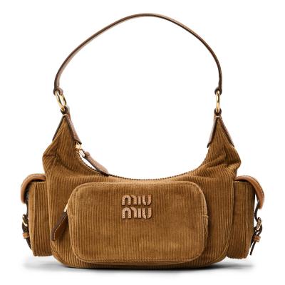 MIU MIU 女士肩包 多口袋