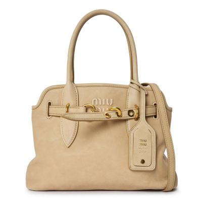 MIU MIU Aventure 羊皮单肩包