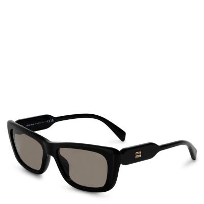 MIU MIU 0MU B12S 女士Wayfarer太阳镜