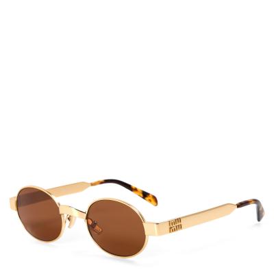 MIU MIU 0MU B51S 女士矩形太阳镜