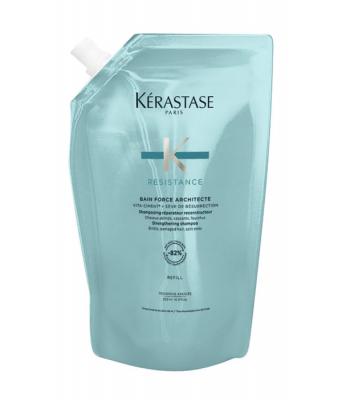强韧修护洗发水补充装500ml