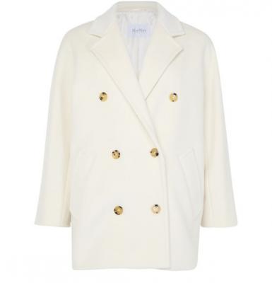 MaxMara Rebus 短款101801大衣