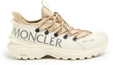 Moncler Trailgrip Lite2 低帮运动鞋 米色