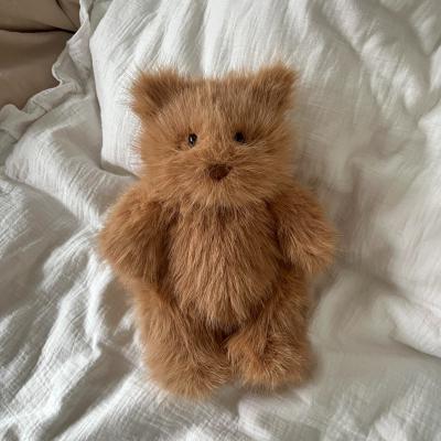  Bartholomew Bear Bouffant 泰迪熊玩偶