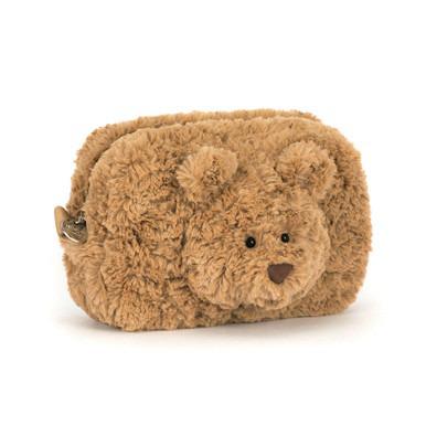  Bartholomew Bear 零钱包 棕色