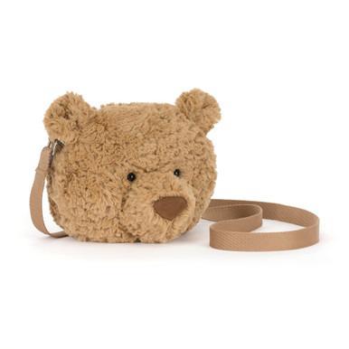  Bartholomew Bear 单肩包