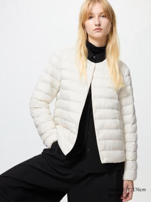 UNIQLO Doudoune fine compacte 女士羽绒服
