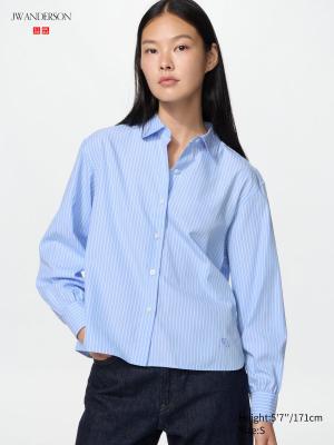 x JWA 泡泡袖衬衫