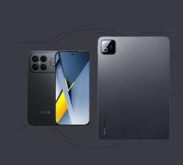 POCO F8 Ultra + 小米平板 8 Pro
