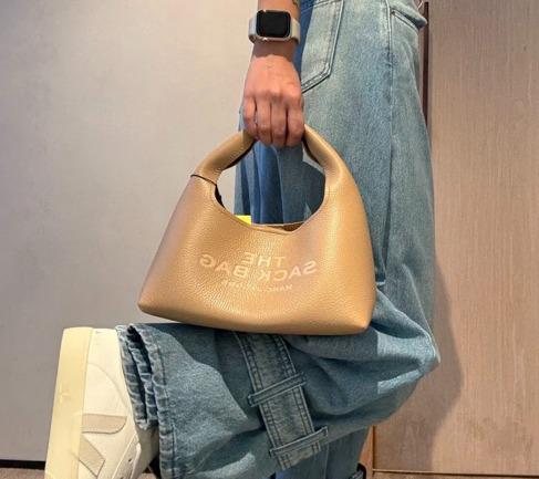 The Sack 皮革手提包