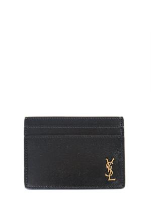 Monogram卡包 黑色
