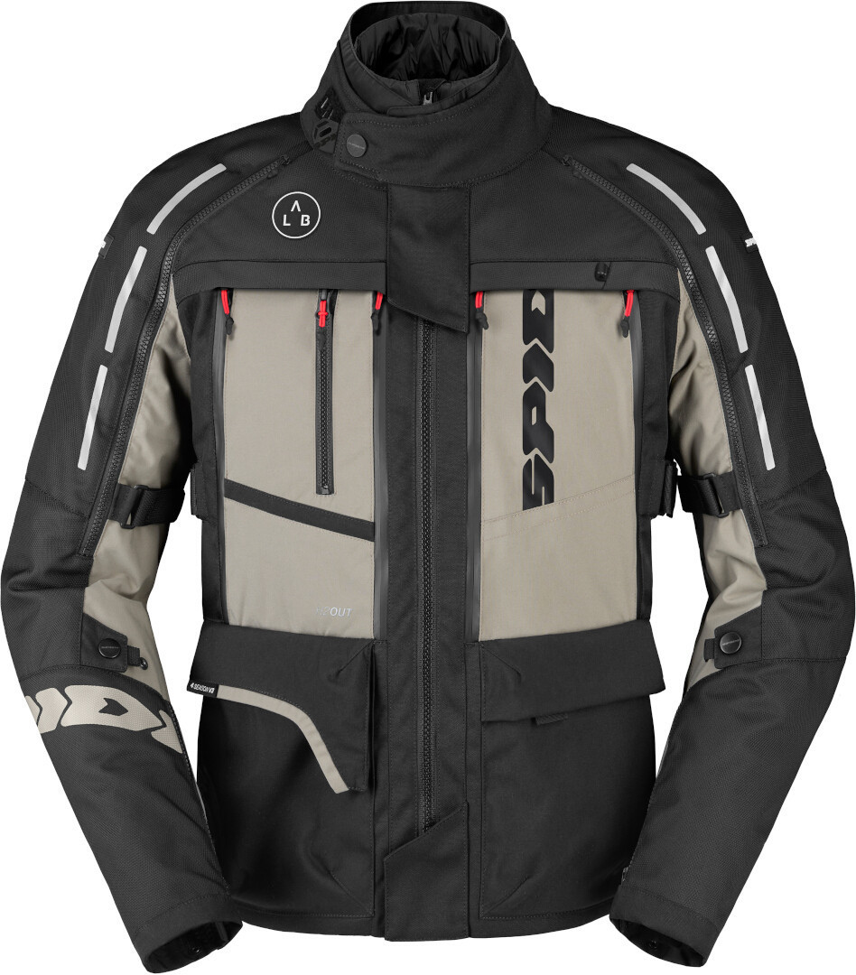 Spidi 4 Season V3 H2Out Veste textile imperméable