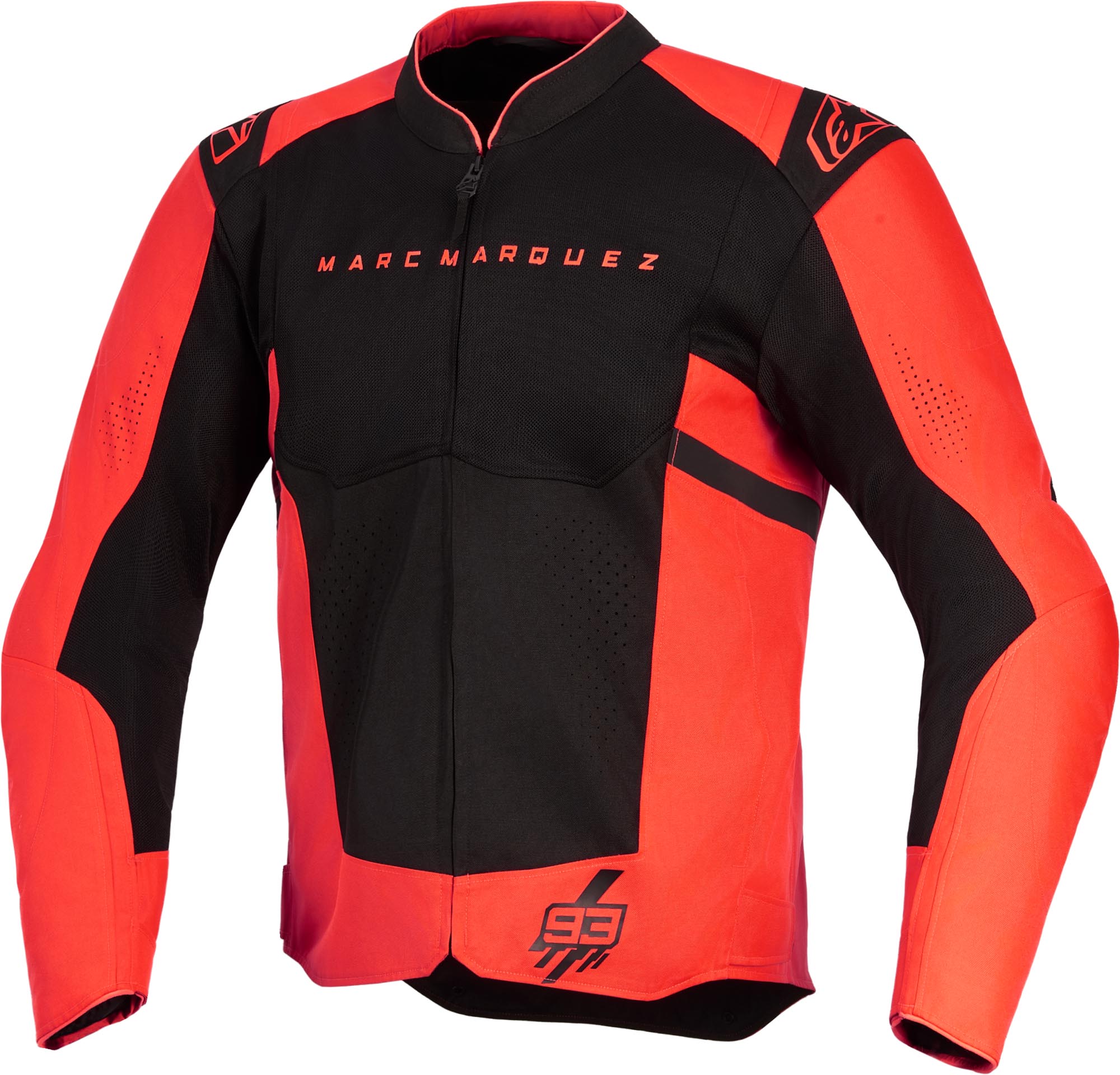 Alpinestars T-Sps Air V2 Blouson textile de moto