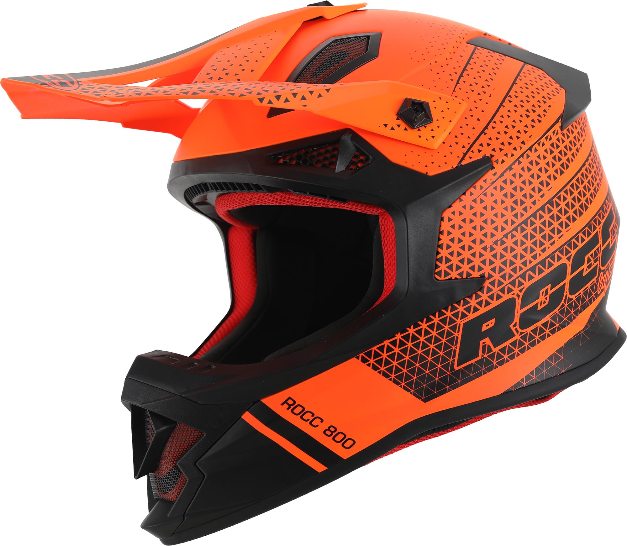 Rocc 800 越野头盔