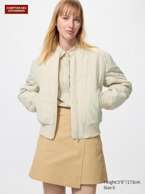 x Comptoir des Cotonniers 羽绒夹克