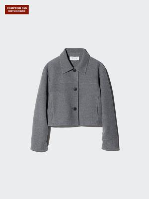 x Comptoir des Cotonniers 短款夹克