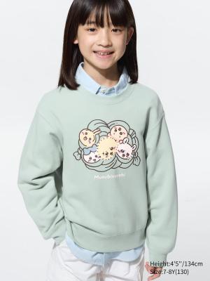 x Chiikawa 联名卫衣